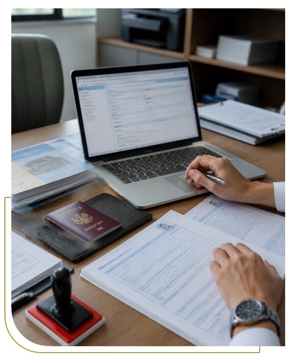 Оформление разрешения на работу Work Permit на Пхукете из Боровичей